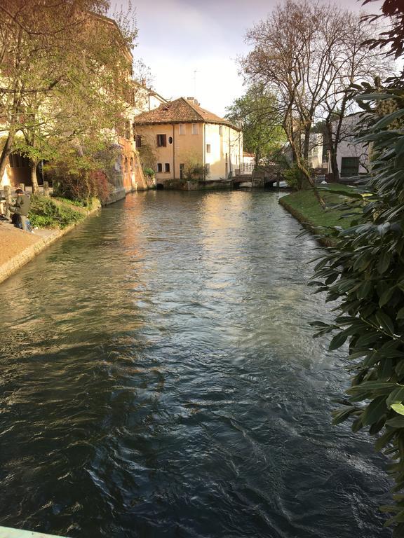 La Dimora Di Lara B&B Preganziol Kültér fotó